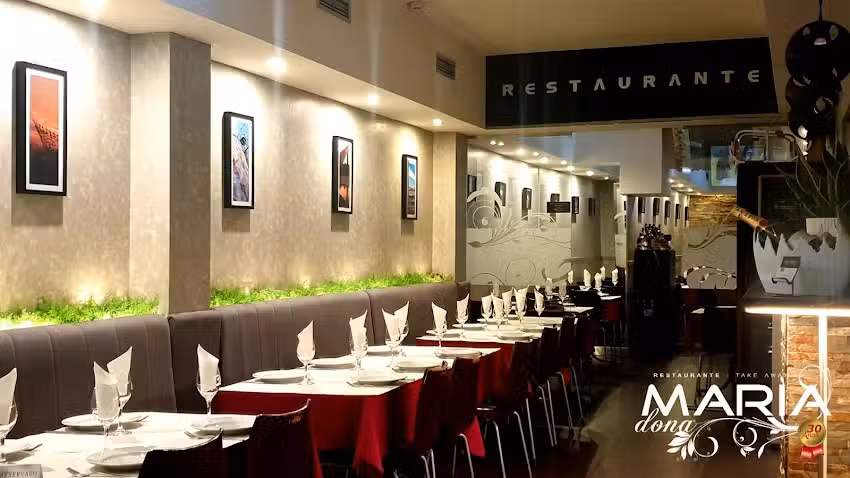 Dona Maria &ndash; Restaurante