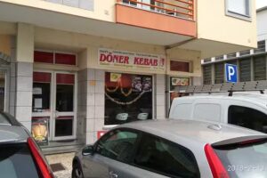 Dôner Kebab