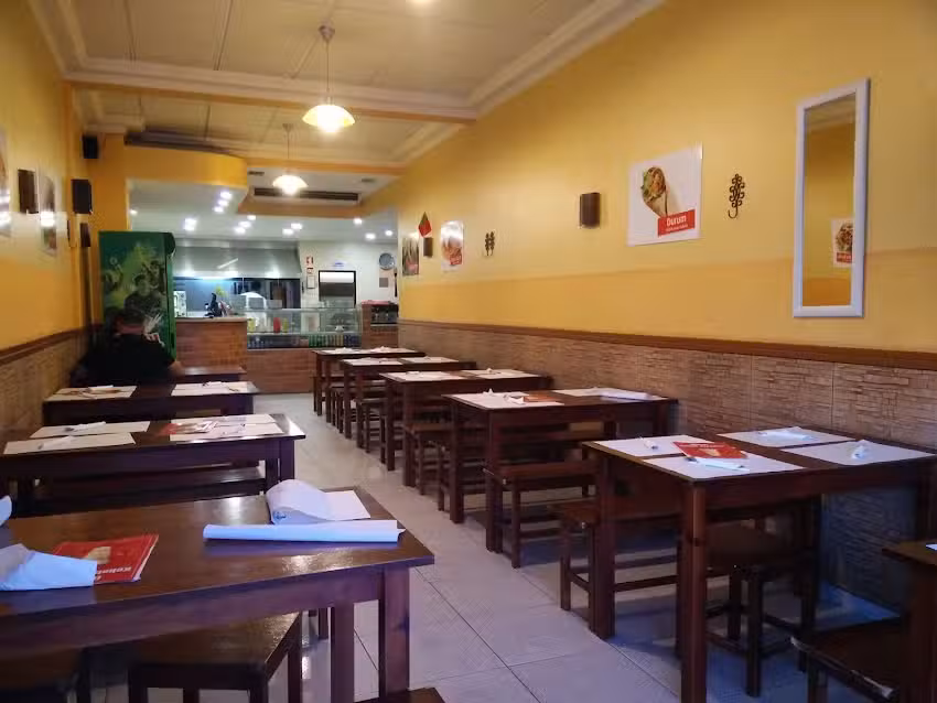 Doner Kebab Pizzaria