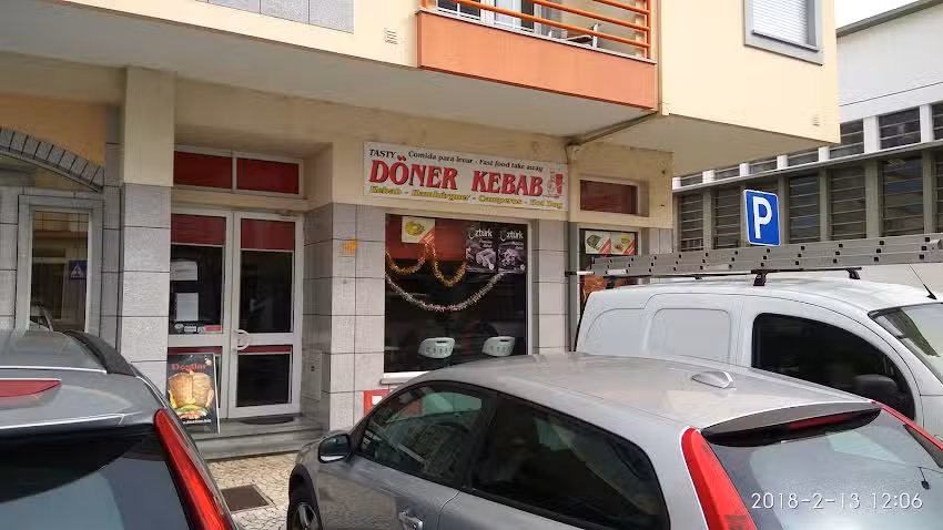 D&ocirc;ner Kebab