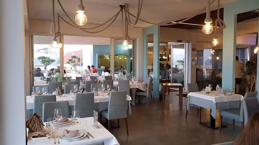 D&oacute;ri Restaurante &ndash; Marisqueira