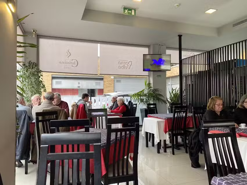 Dorna Velha &ndash; Restaurante, Churrasqueira, take away