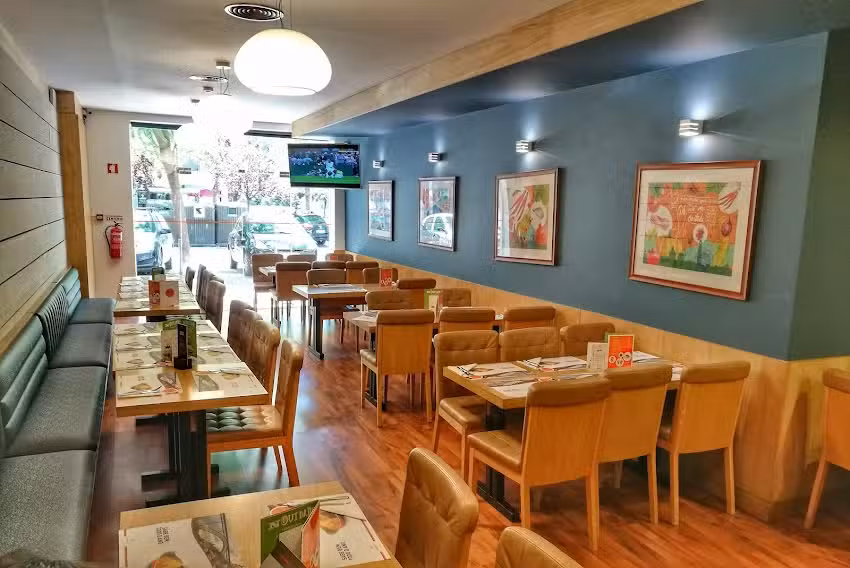 Dote Odivelas Francesinhas