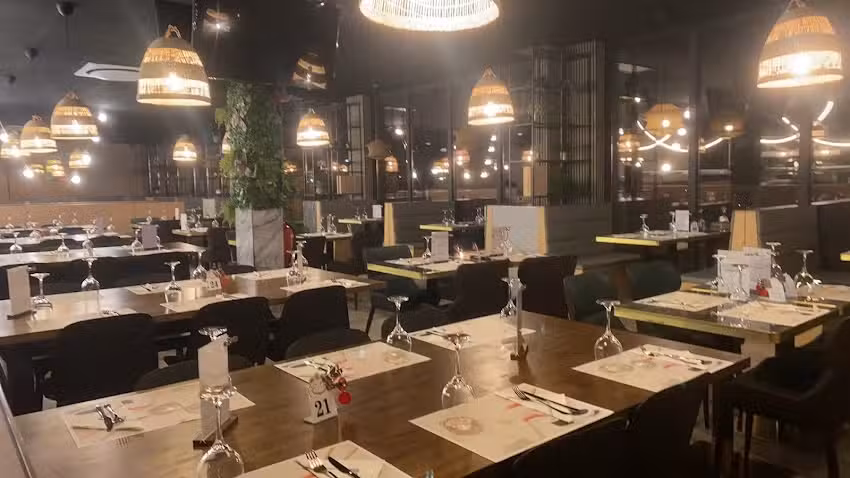 Douro Wok Restaurante