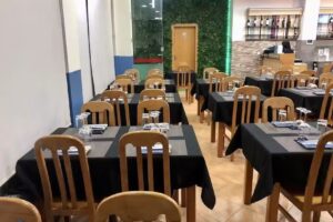 Dream sushi bar barreiro