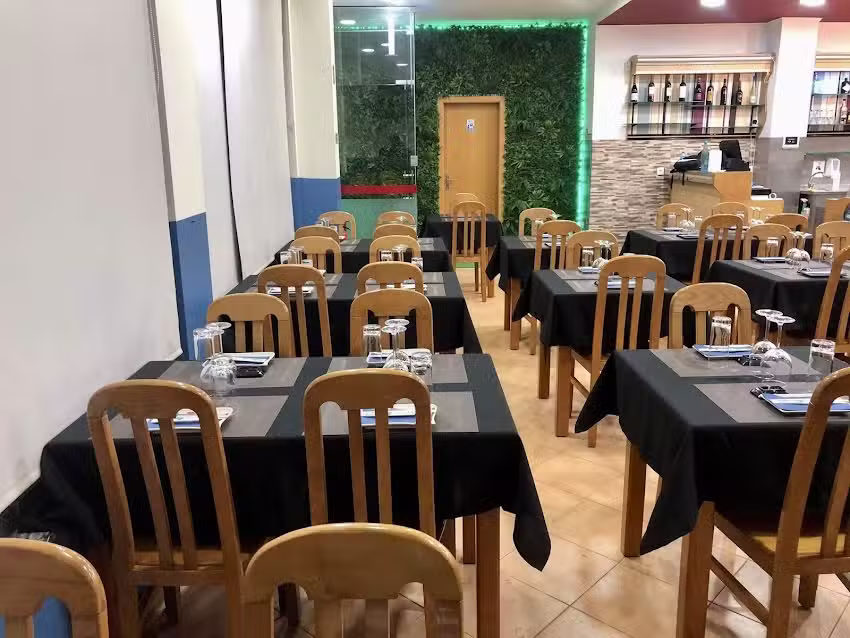 Dream sushi bar barreiro