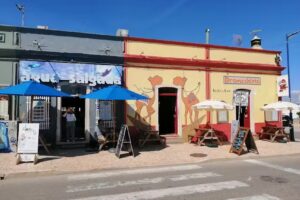 Dromed&aacute;rio Bistro Bar