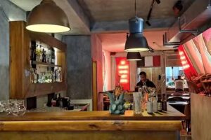 Duello restaurante mexicano