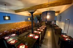 Duque de Conventu&rsquo;s restaurante e AL