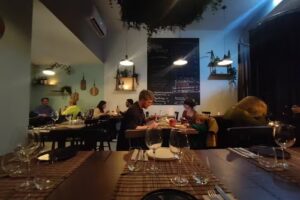 &Eacute; Um Restaurante