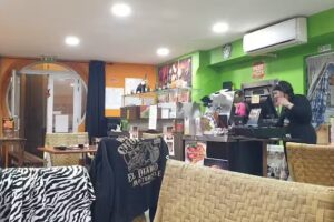 Eduardo&rsquo;s pizza