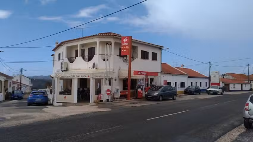 Eira da Lagoa &ndash; Jesu&iacute;no Felisberto Guerreiro (colos)