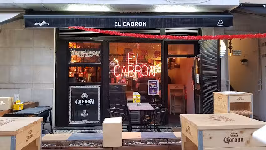 El Cabron Tacos y Tequila