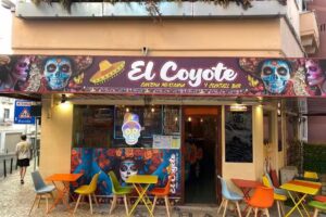 El Coyote -Cantina Mexicana Y Cocktail Bar