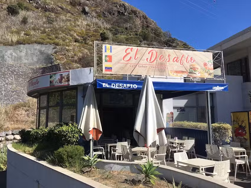 El Desafio
