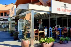 El Patron Restaurant Vilamoura Marina