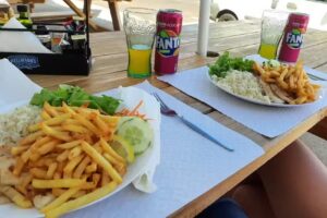 Elias Snack Bar in Nordeste