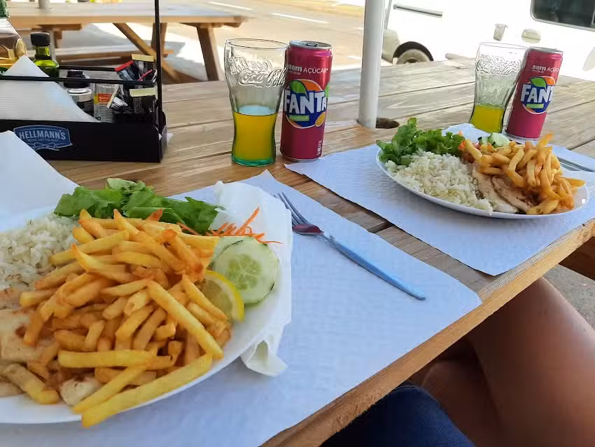 Elias Snack Bar in Nordeste