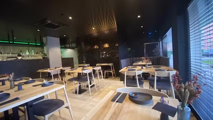 El&ocirc; Sushi Restaurante