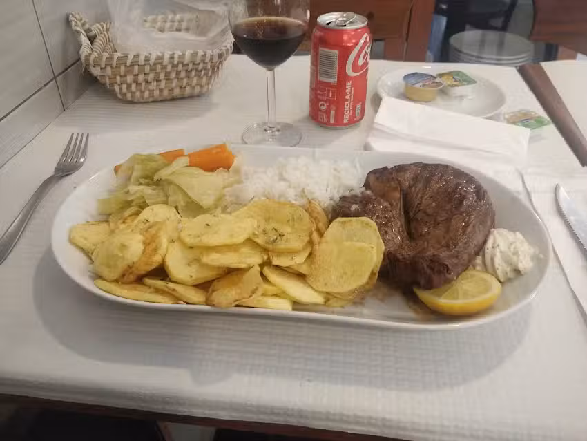Ementa Abastada