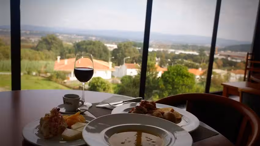 Encosta dos Sentidos