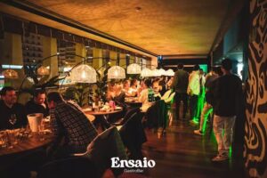 Ensaio Gastrobar