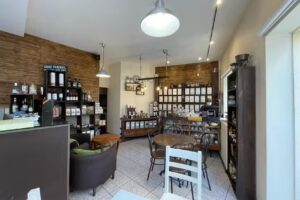 Entre copos e chavenas