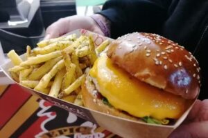 Epic Chicken Street Food