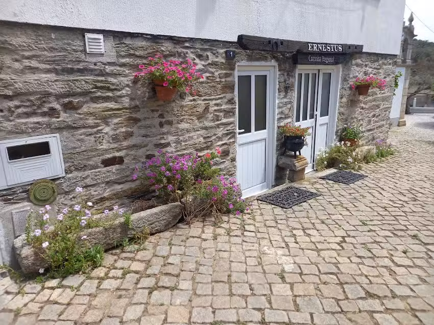 ERNESTUS &ndash; Cozinha Regional