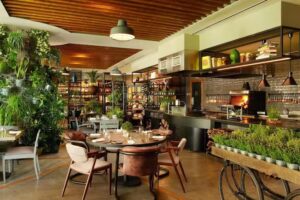 Erva Restaurant & Bar