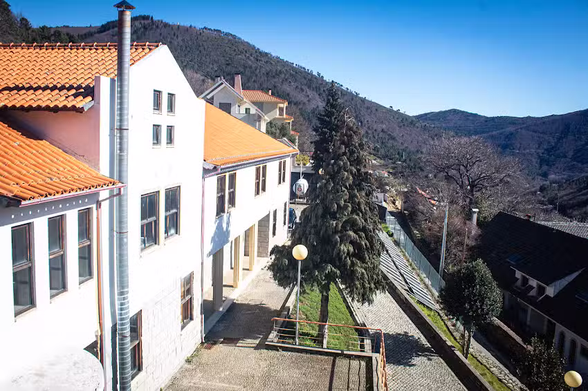 Escola Profissional de Hotelaria De Manteigas