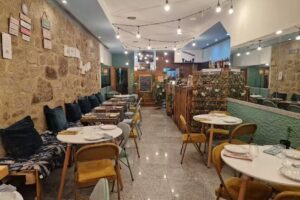 Esgadanhado by Chef Luis Lima