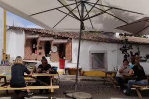 Espaço Ó – Espaço de Ativação Comunitária