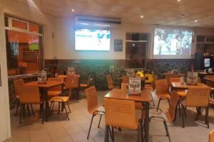 Esp&iacute;rito Selvagem Sports Food