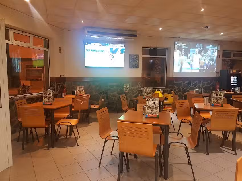 Esp&iacute;rito Selvagem Sports Food