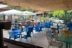 Esplanada Navarra (snack-bar)