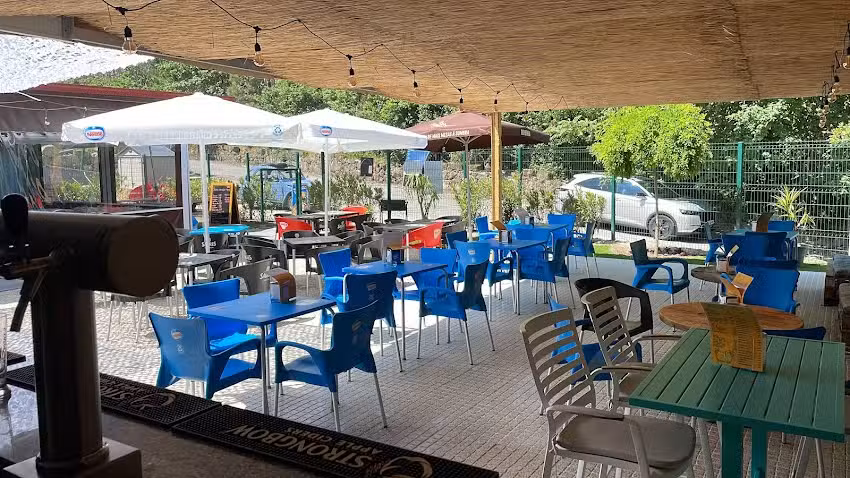 Esplanada Navarra (snack-bar)