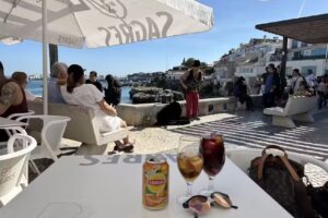 Esplanada Rainha Cascais