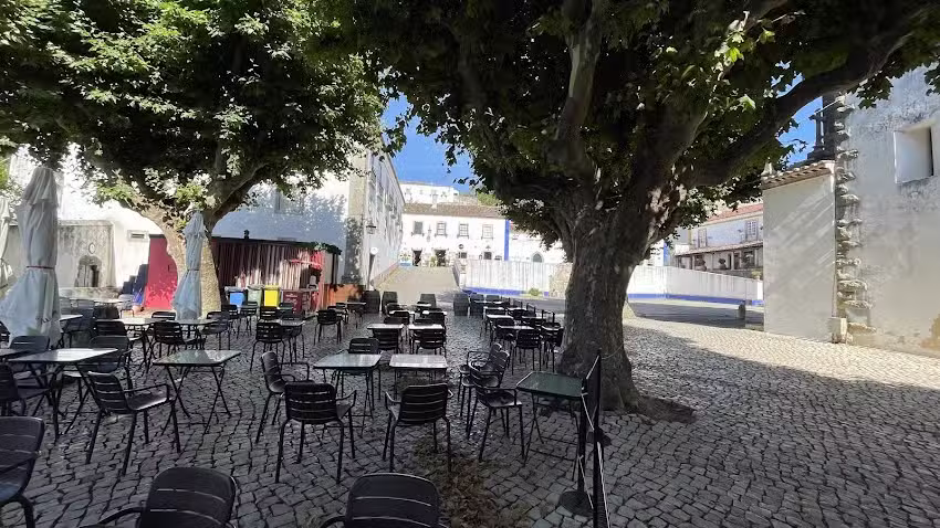 Esplanada Santa Maria