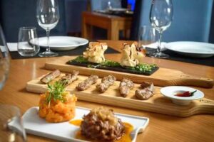 Ess&ecirc;ncia das Tapas &ndash; Maia