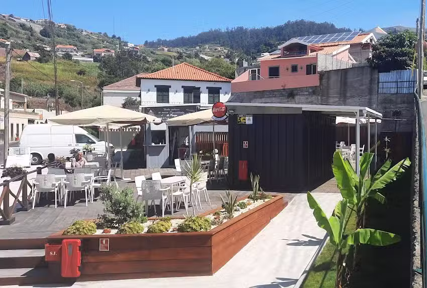 Esta&ccedil;&atilde;o 8 &ndash; Bar e Restaurante