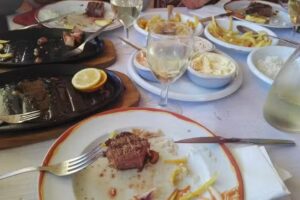 Esta&ccedil;&atilde;o de Sabores