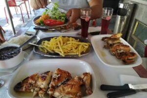 Estação dos Grelhados