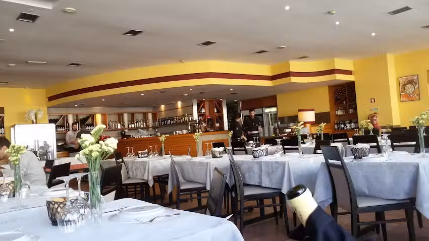 Esta&ccedil;&atilde;o Grill de Alfena