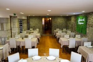 Estamin&eacute; da Franqueira