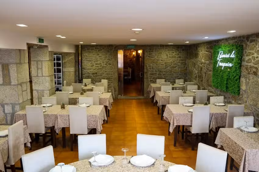 Estamin&eacute; da Franqueira