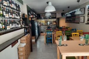 Estoiro &ndash; Restaurante & Wine House, Cervejaria