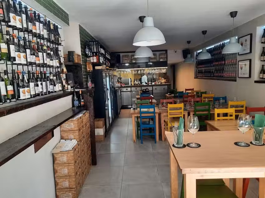 Estoiro &ndash; Restaurante & Wine House, Cervejaria