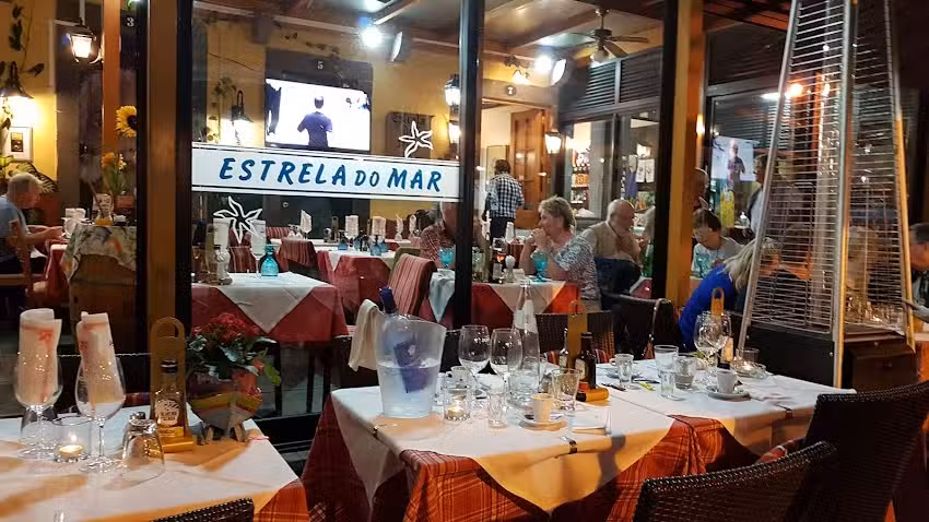 Estrela Do Mar