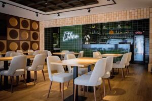 Etileno SnackBar Pizzaria